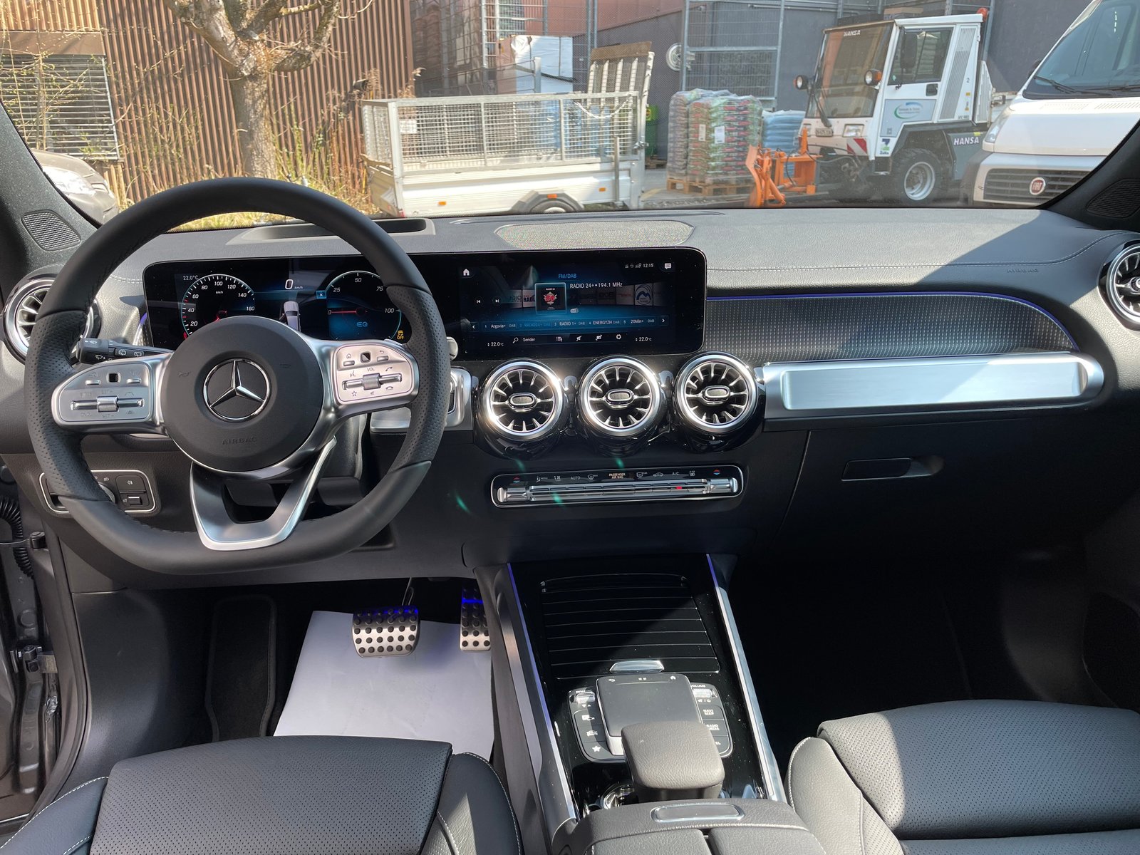 MERCEDES-BENZ EQB 350 AMG Line 4Matic, Electric, Second hand / Used, Automatic - 6