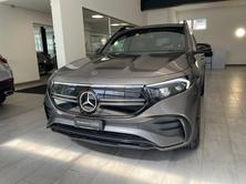 MERCEDES-BENZ EQB 350 AMG Line 4Matic 7 places, Électrique, Occasion / Utilisé, Automatique - 2