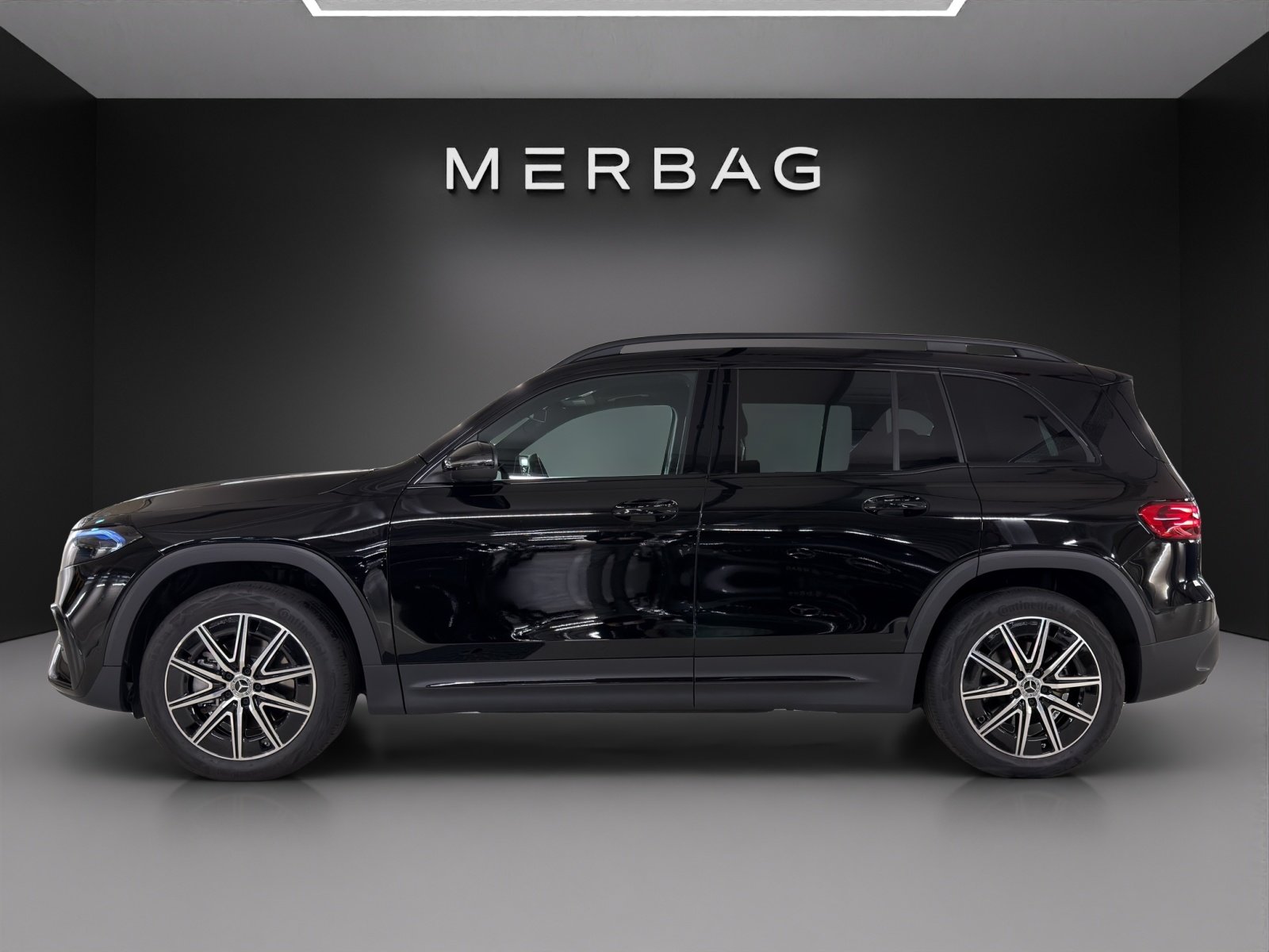 MERCEDES-BENZ EQB 350 66,5 kWh 4Matic Swiss Star, Elektro, Occasion / Gebraucht, Automatik - 2
