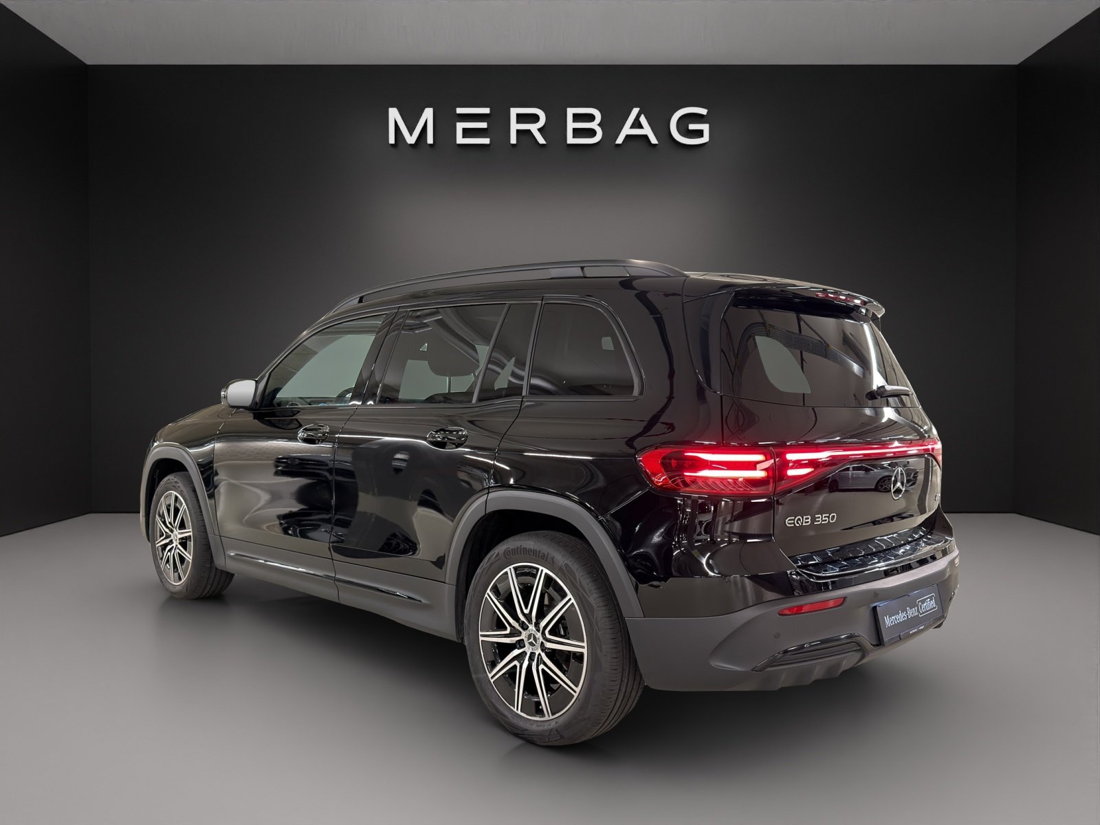 MERCEDES-BENZ EQB 350 66,5 kWh 4Matic Swiss Star, Elektro, Occasion / Gebraucht, Automatik - 3