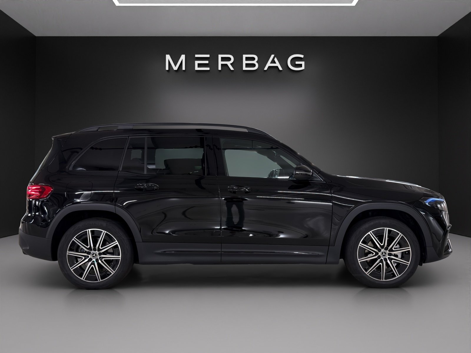 MERCEDES-BENZ EQB 350 66,5 kWh 4Matic Swiss Star, Elektro, Occasion / Gebraucht, Automatik - 6