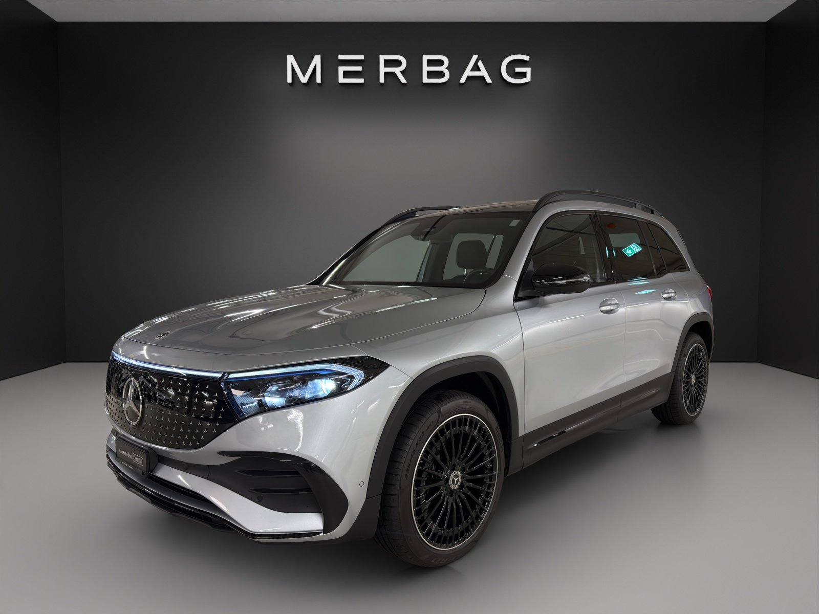 MERCEDES-BENZ EQB 350 66,5 kWh 4Matic Swiss Star, Elektro, Occasion / Gebraucht, Automatik - 3