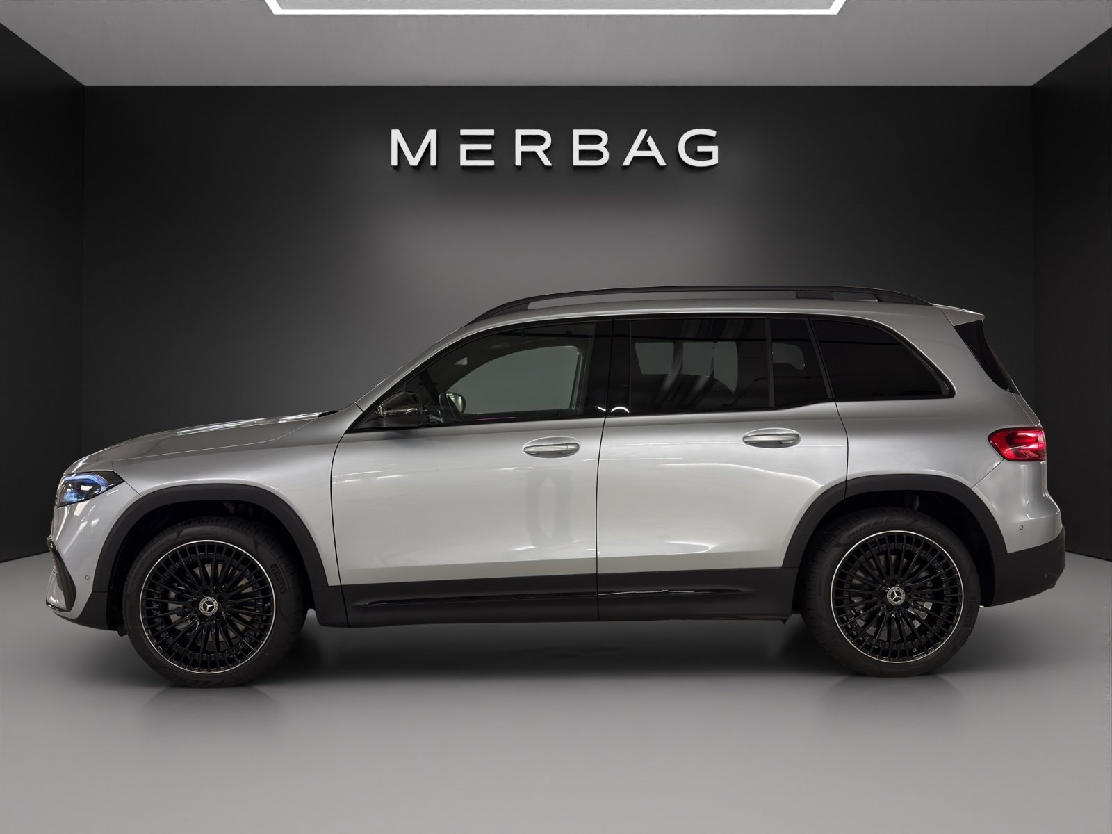 MERCEDES-BENZ EQB 350 66,5 kWh 4Matic Swiss Star, Elektro, Occasion / Gebraucht, Automatik - 4