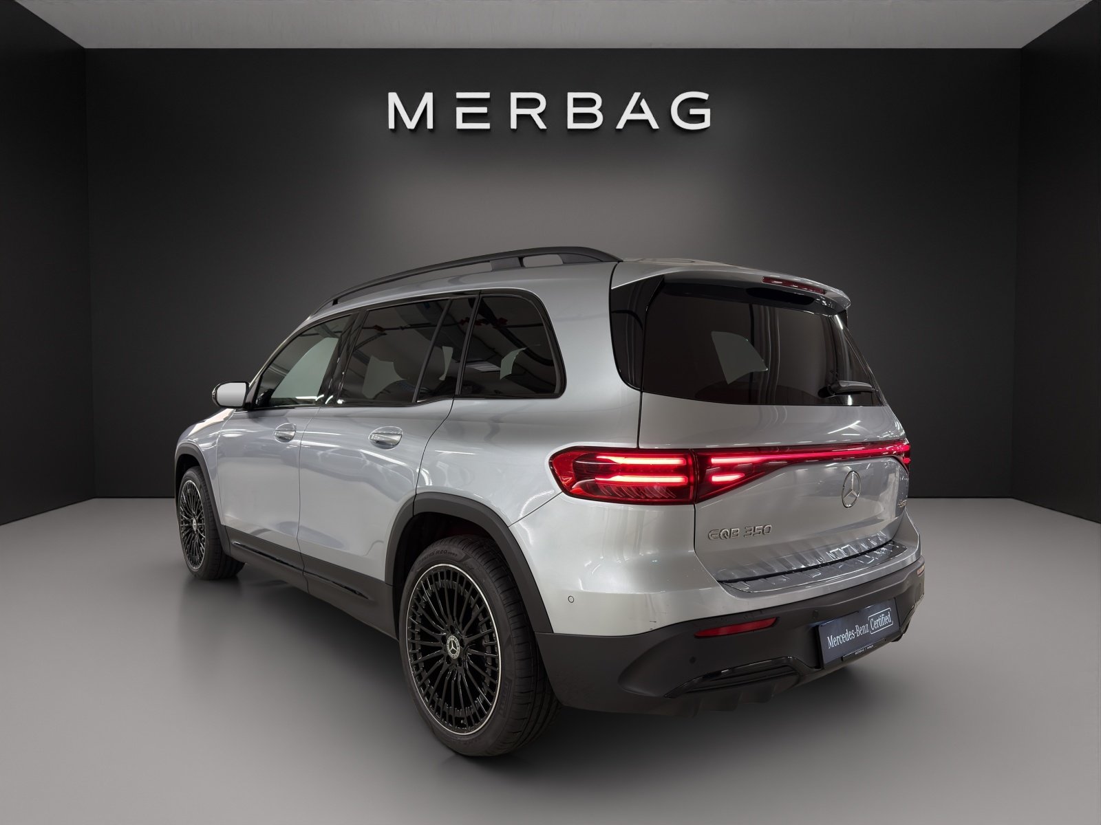 MERCEDES-BENZ EQB 350 66,5 kWh 4Matic Swiss Star, Elektro, Occasion / Gebraucht, Automatik - 5
