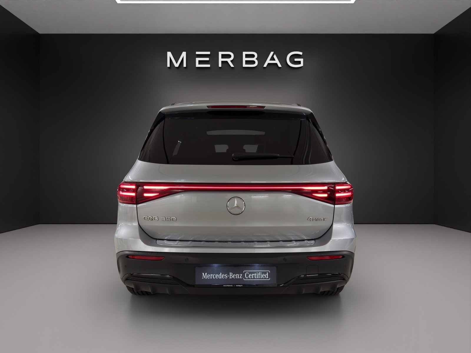 MERCEDES-BENZ EQB 350 66,5 kWh 4Matic Swiss Star, Elektro, Occasion / Gebraucht, Automatik - 6