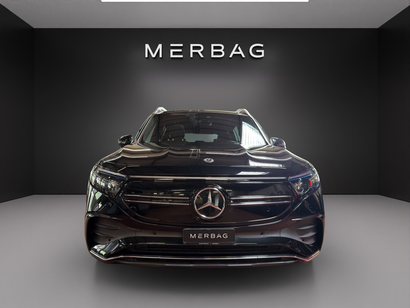 MERCEDES-BENZ EQB 350 AMG Line 4Matic, Electric, Second hand / Used, Automatic - 3