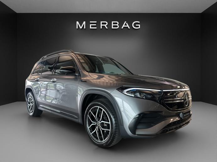 MERCEDES-BENZ EQB 350 AMG Line 4Matic, Elettrica, Occasioni / Usate, Manuale