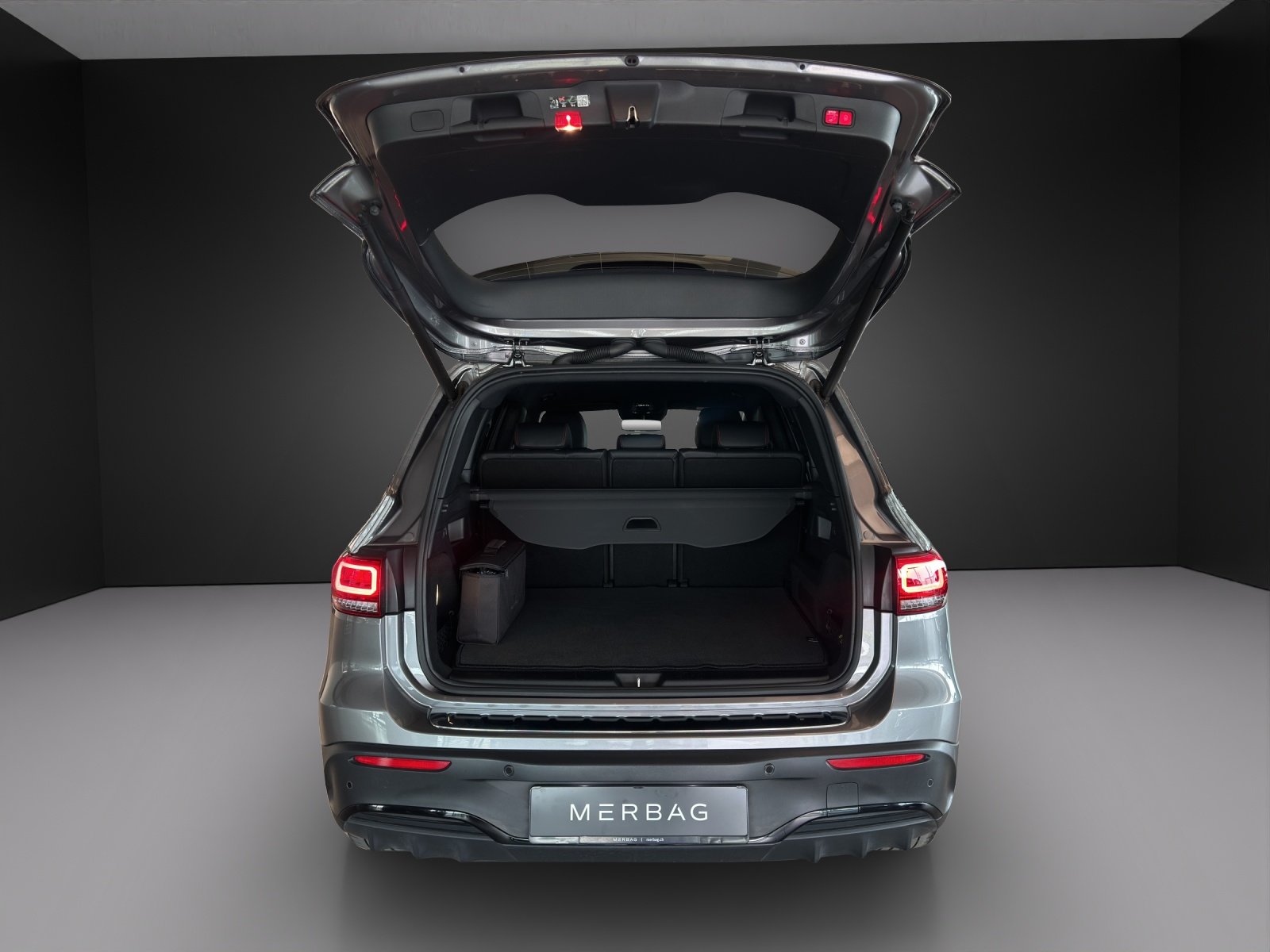 MERCEDES-BENZ EQB 350 AMG Line 4Matic, Elektro, Occasion / Gebraucht, Handschaltung - 7