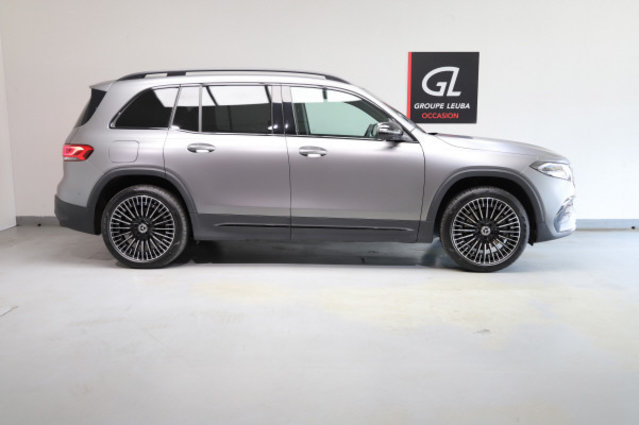 MERCEDES-BENZ EQB 350 4M Swiss Star AMG, Electric, Second hand / Used, Automatic - 7