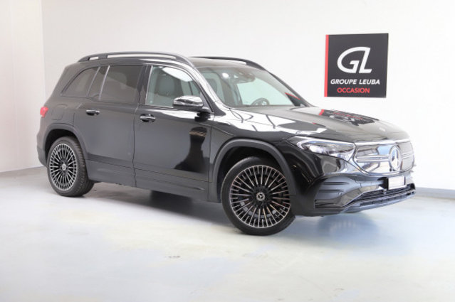 MERCEDES-BENZ EQB 350 AMG Line 4Matic