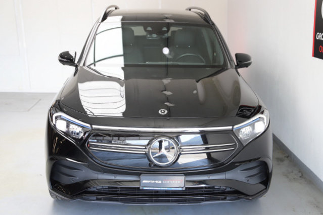 MERCEDES-BENZ EQB 350 AMG Line 4Matic, Electric, Second hand / Used, Automatic - 5