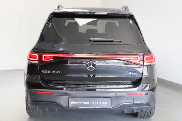 MERCEDES-BENZ EQB 350 AMG Line 4Matic, Electric, Second hand / Used, Automatic - 6