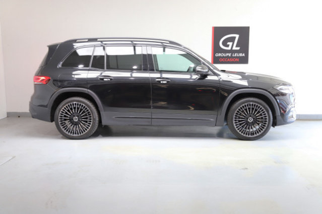 MERCEDES-BENZ EQB 350 AMG Line 4Matic, Electric, Second hand / Used, Automatic - 7