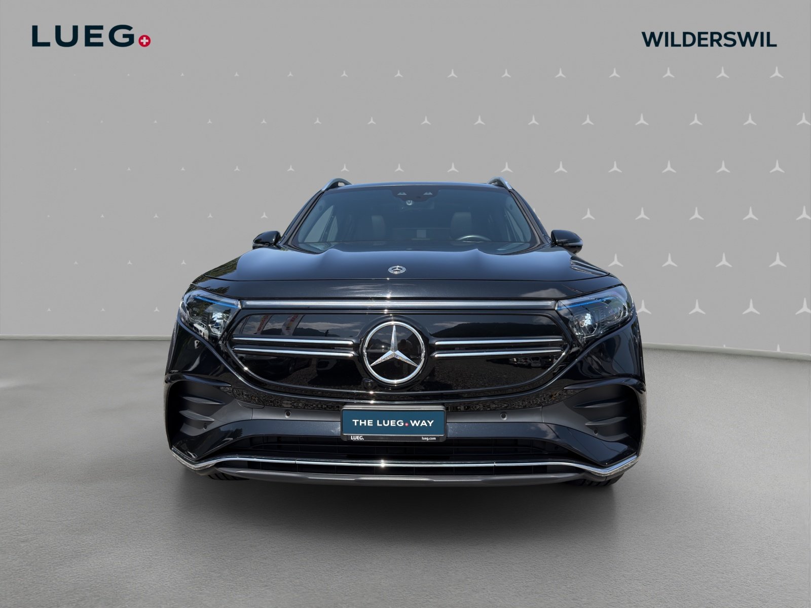 MERCEDES-BENZ EQB 350 AMG Line 4Matic, Elektro, Occasion / Gebraucht, Automatik - 5