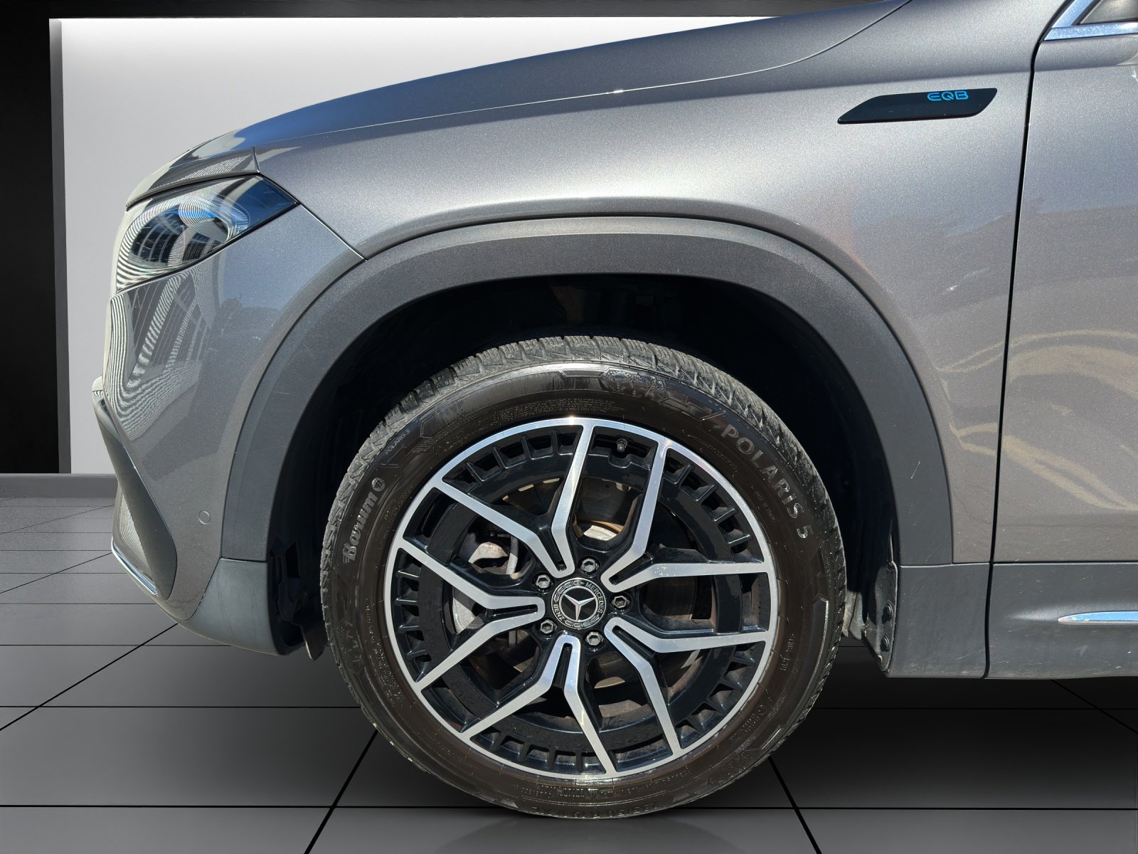 MERCEDES-BENZ EQB 350 4Matic, Elettrica, Occasioni / Usate, Automatico - 6