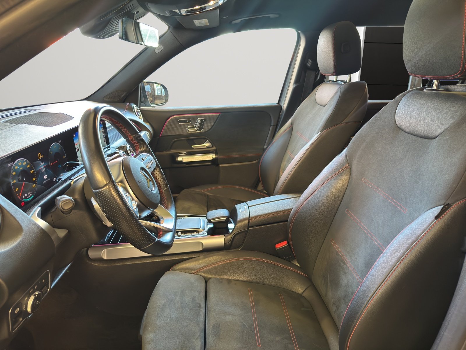 MERCEDES-BENZ EQB 350 4Matic, Elettrica, Occasioni / Usate, Automatico - 7