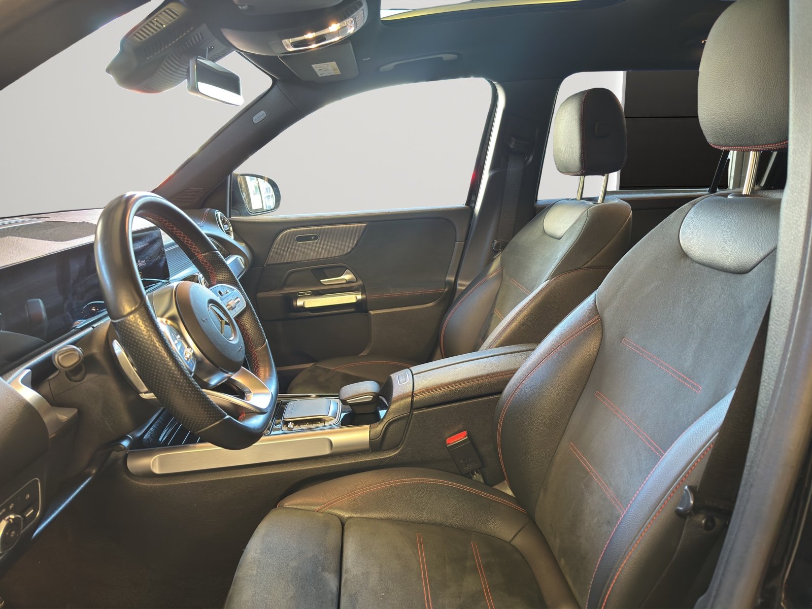 MERCEDES-BENZ EQB 350 AMG Line 4Matic, Elettrica, Occasioni / Usate, Automatico - 7