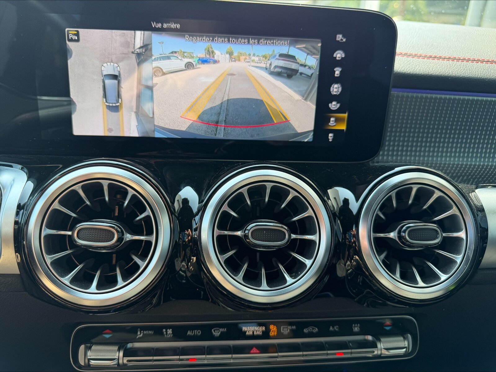 MERCEDES-BENZ EQB 350 AMG Line 4Matic, Elektro, Occasion / Gebraucht, Automatik - 7