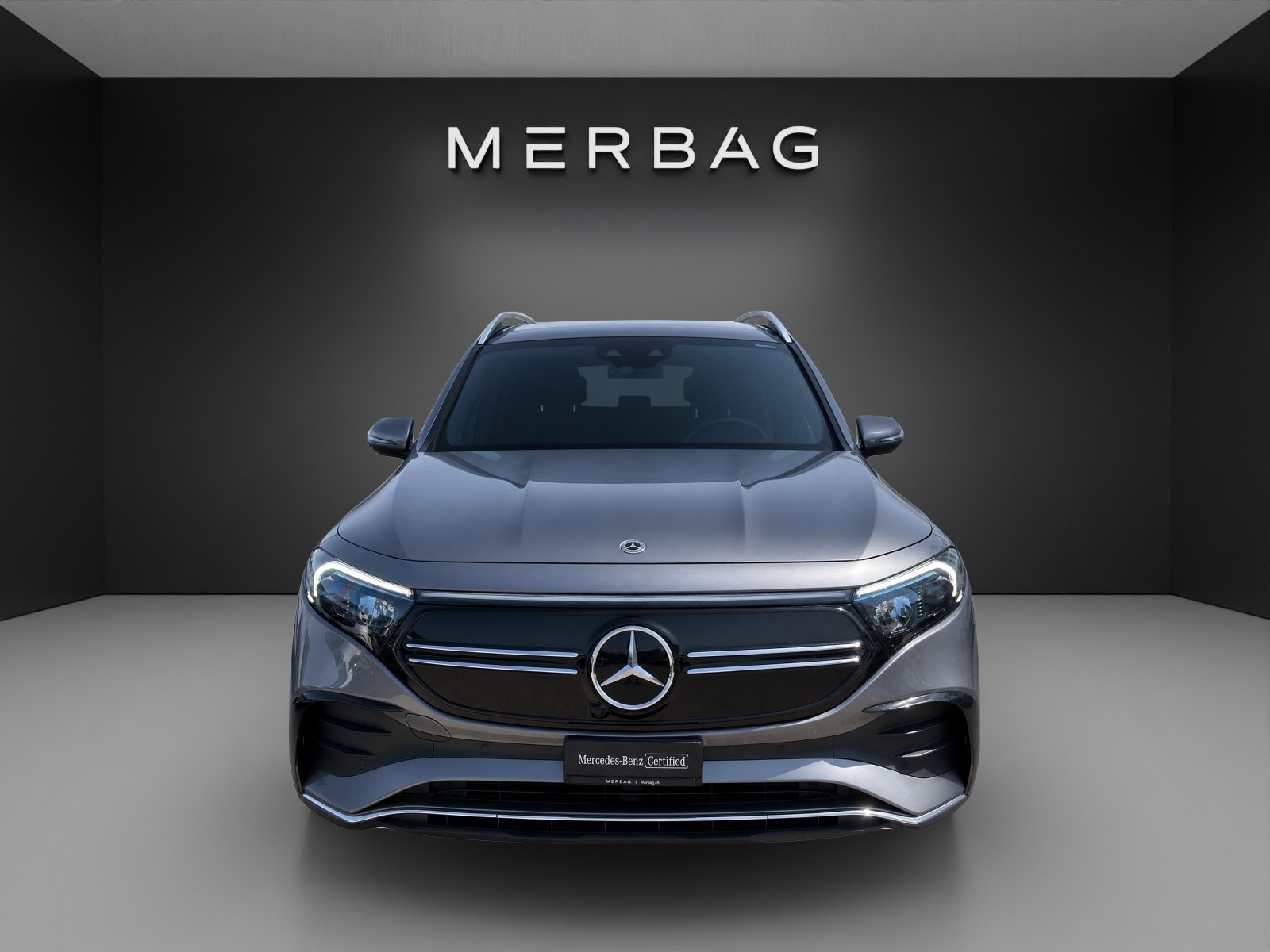 MERCEDES-BENZ EQB 350 AMG Line 4Matic, Elettrica, Occasioni / Usate, Automatico - 2