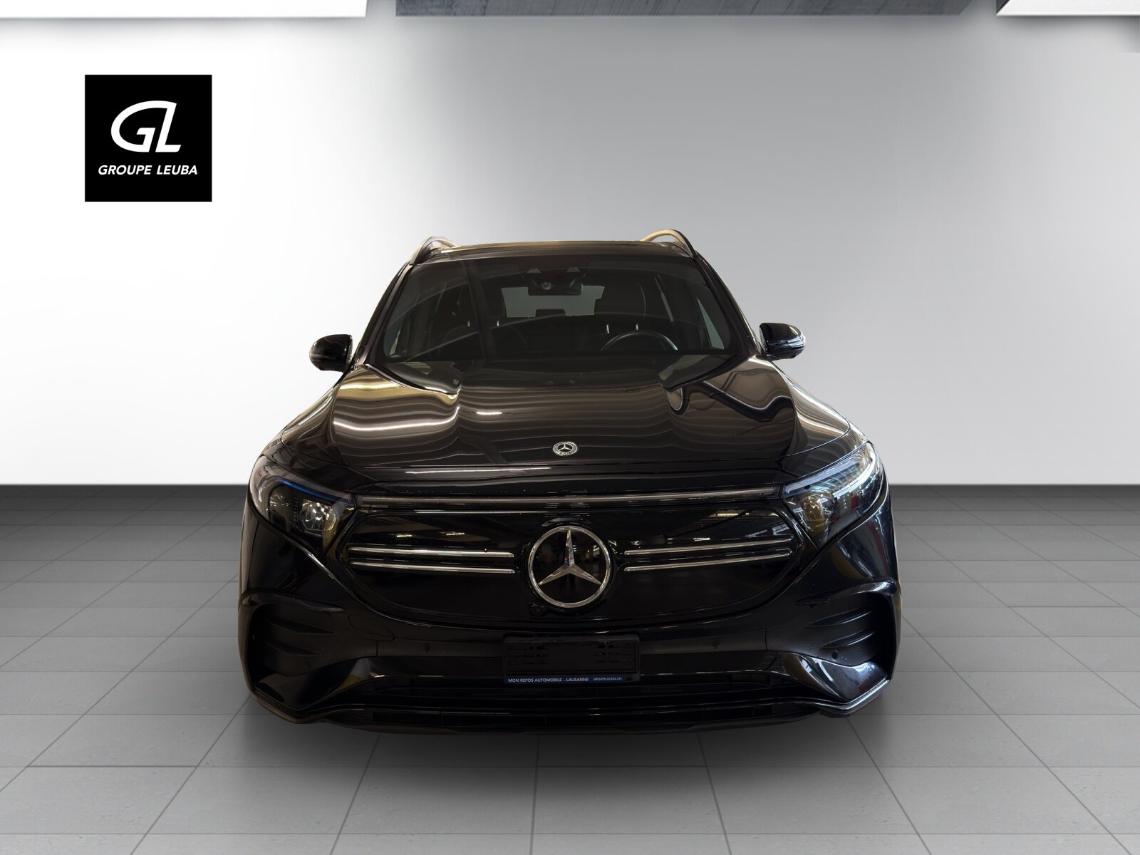 MERCEDES-BENZ EQB 350 AMG Line 4Matic, Electric, Second hand / Used, Automatic - 2