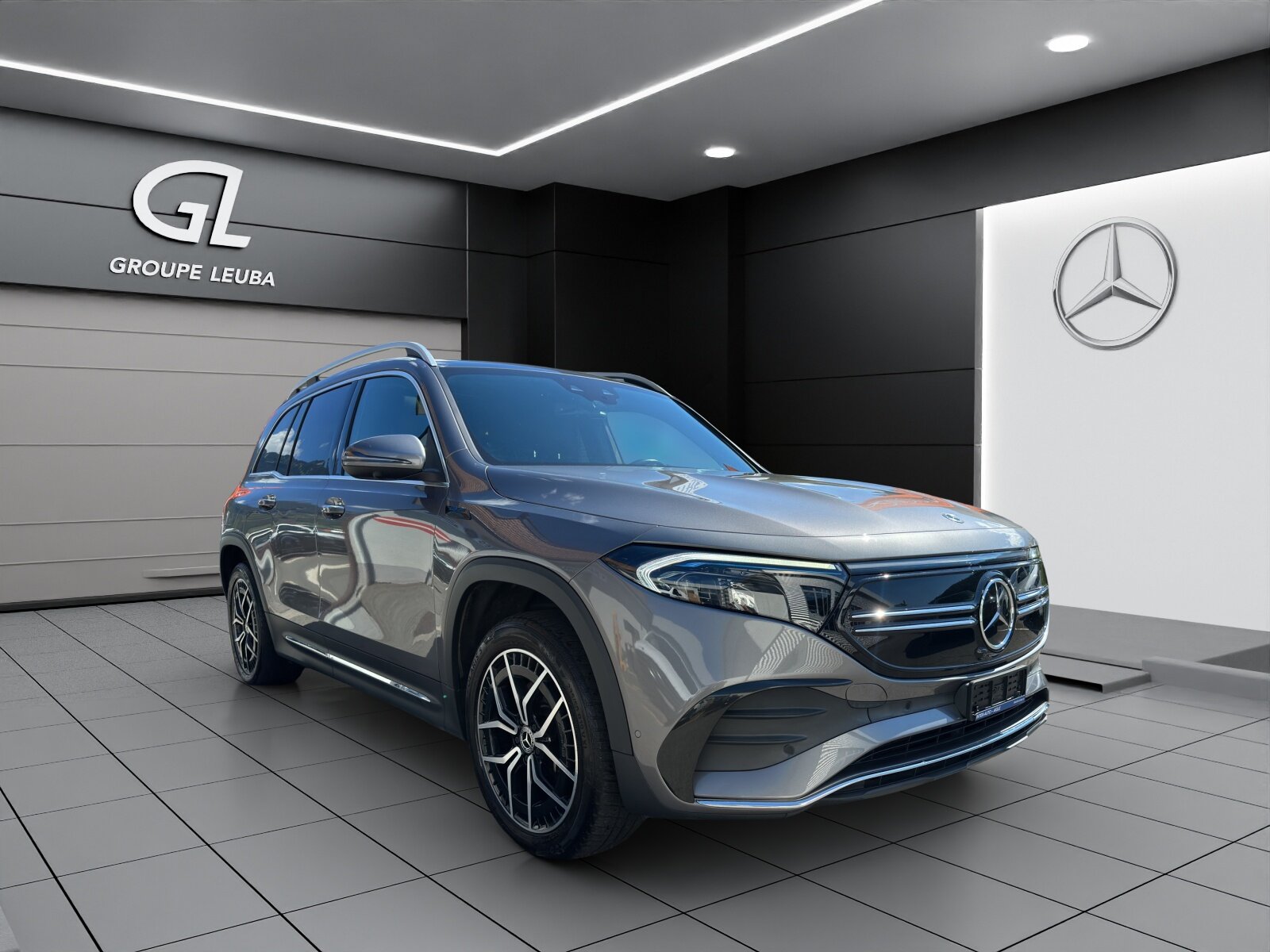 MERCEDES-BENZ EQB 350 4Matic