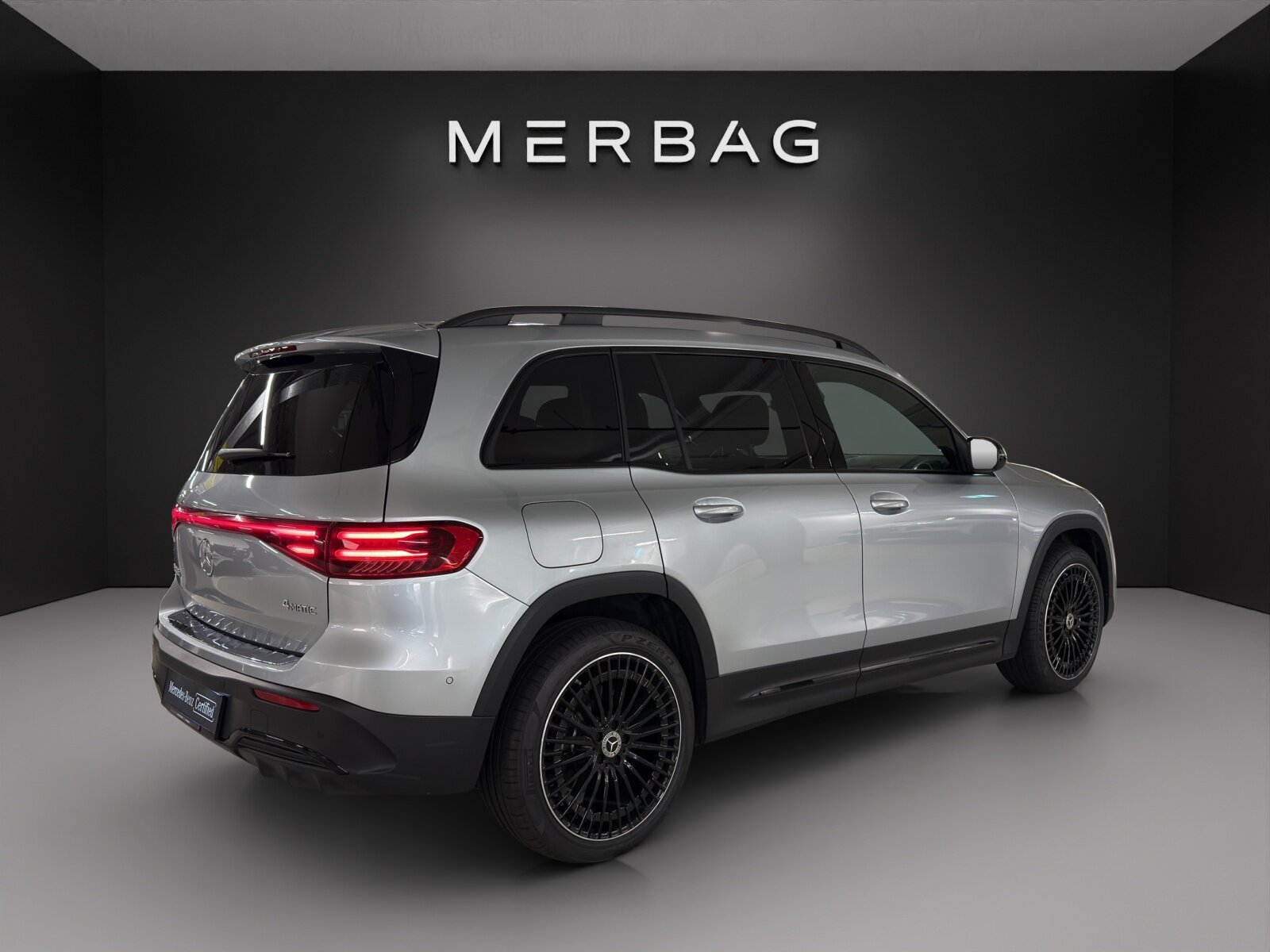 MERCEDES-BENZ EQB 350 66,5 kWh 4Matic Swiss Star, Elettrica, Occasioni / Usate, Automatico - 3