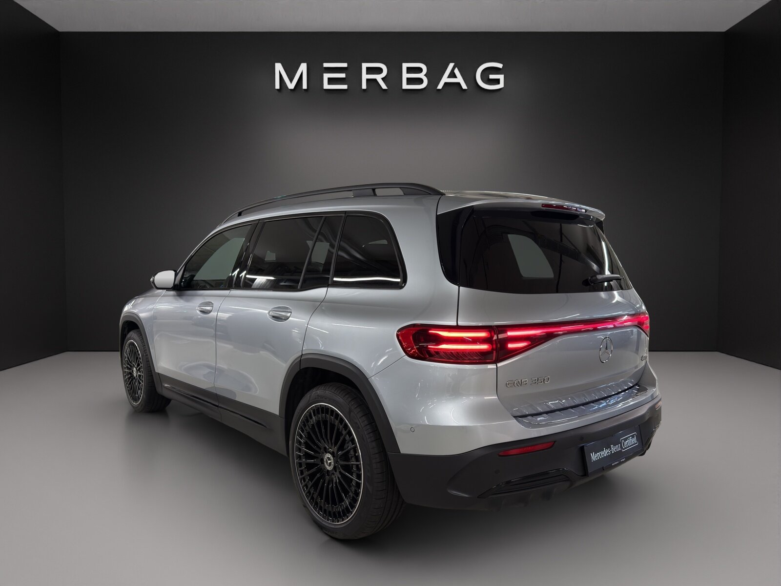 MERCEDES-BENZ EQB 350 66,5 kWh 4Matic Swiss Star, Elettrica, Occasioni / Usate, Automatico - 5