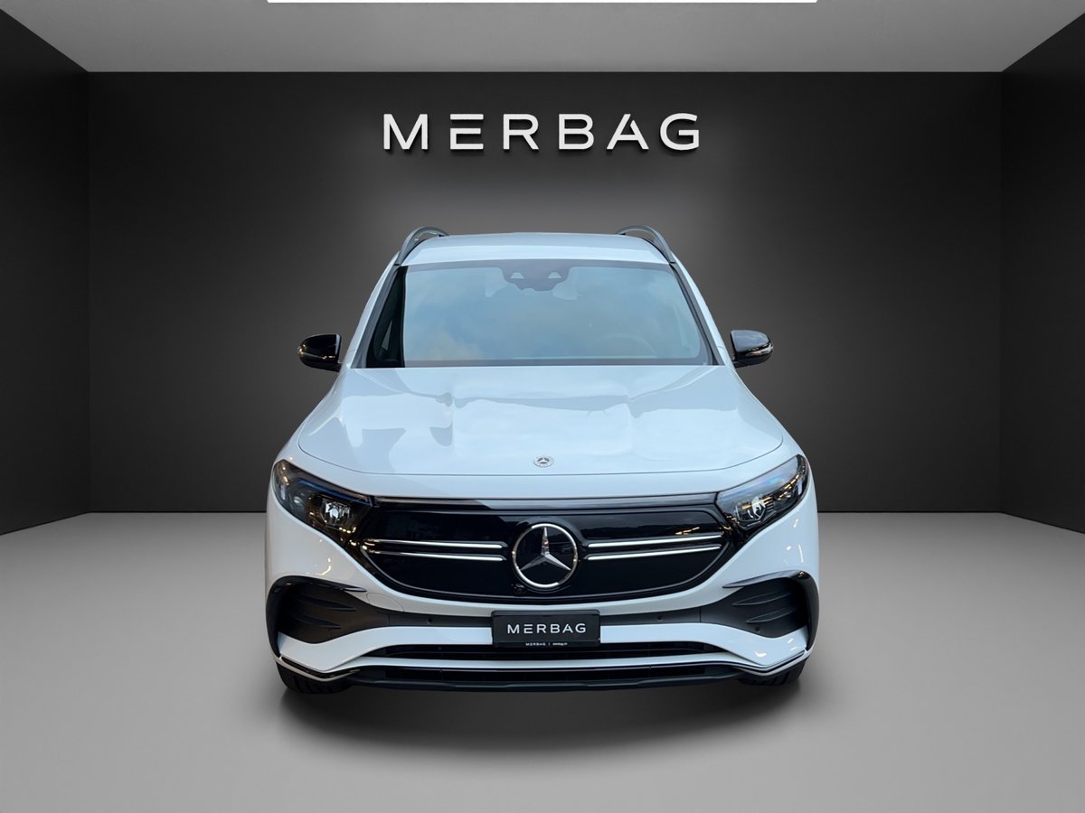 MERCEDES-BENZ EQB 350 AMG Line 4Matic, Elettrica, Auto dimostrativa, Automatico - 7