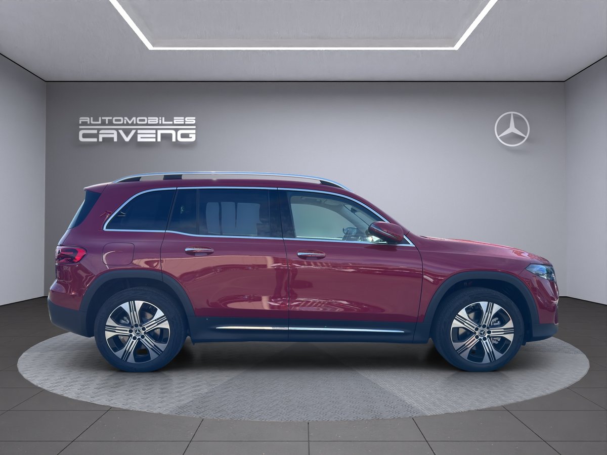 MERCEDES-BENZ EQB 350 66,5 kWh 4Matic Swiss Star, Électrique, Voiture de démonstration, Automatique - 6