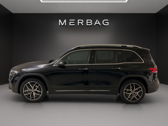 MERCEDES-BENZ EQB 350 AMG Line 4Matic, Electric, Ex-demonstrator, Automatic - 4