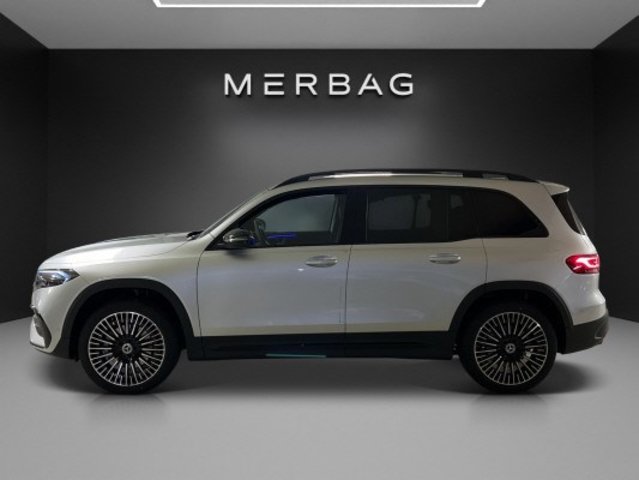 MERCEDES-BENZ EQB 350 AMG Line 4Matic, Electric, Ex-demonstrator, Automatic - 4