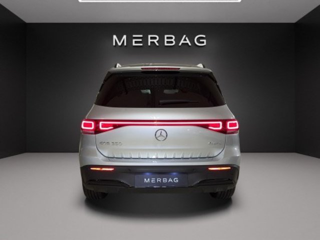 MERCEDES-BENZ EQB 350 AMG Line 4Matic, Electric, Ex-demonstrator, Automatic - 5