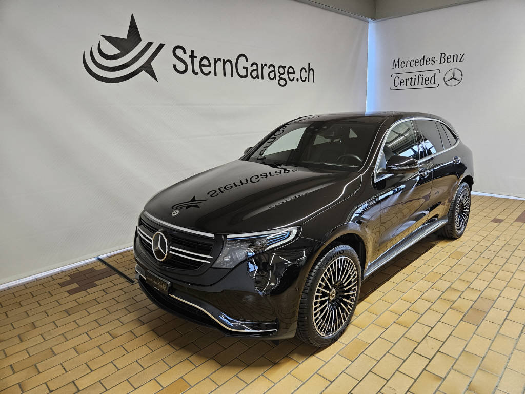 MERCEDES-BENZ EQC 400 4Matic AMG Line
