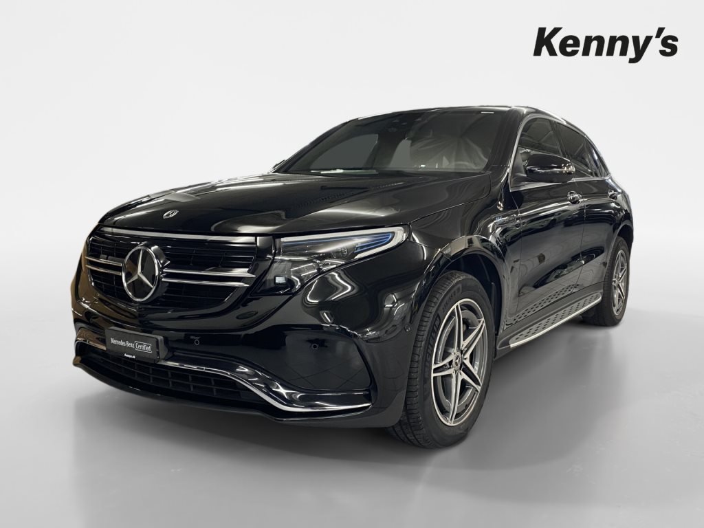 MERCEDES-BENZ EQC 400 AMG Line 4MATIC