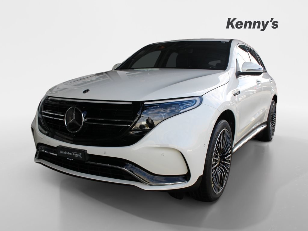 MERCEDES-BENZ EQC 400 AMG Line 4MATIC