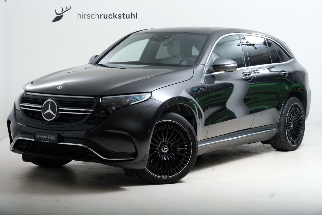 MERCEDES-BENZ EQC 400 4Matic