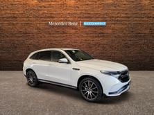 MERCEDES-BENZ EQC 400 AMG Line 4Matic, Second hand / Used, Manual - 2