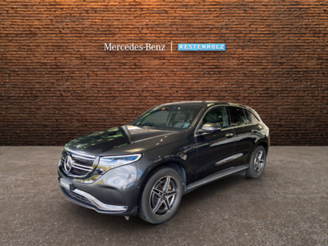 MERCEDES-BENZ EQC 400 AMG Line 4Matic, Occasion / Gebraucht, Automat