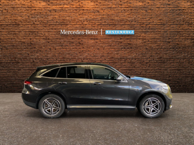 MERCEDES-BENZ EQC 400 AMG Line 4Matic, Occasion / Gebraucht, Automat - 3