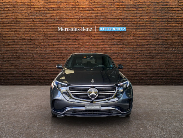 MERCEDES-BENZ EQC 400 AMG Line 4Matic, Occasion / Gebraucht, Automat - 5