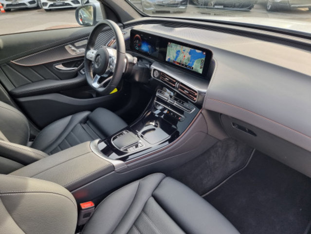 MERCEDES-BENZ EQC 400 AMG Line 4Matic, Électrique, Occasion / Utilisé - 7