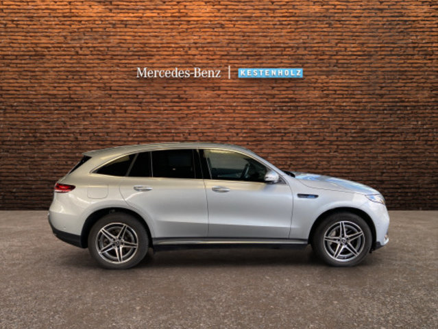 MERCEDES-BENZ EQC 400 AMG Line 4Matic, Occasion / Gebraucht, Automatik - 3