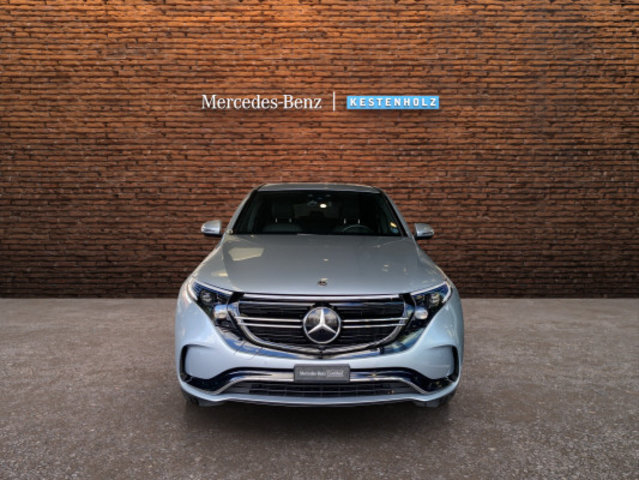 MERCEDES-BENZ EQC 400 AMG Line 4Matic, Occasion / Gebraucht, Automatik - 5