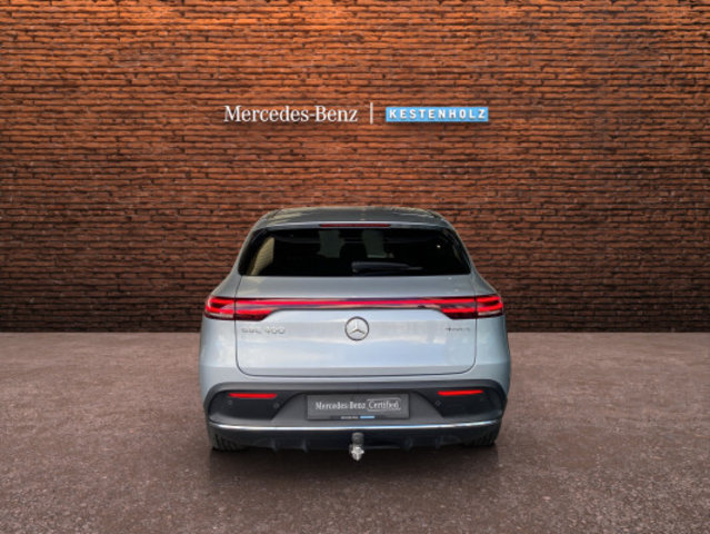 MERCEDES-BENZ EQC 400 AMG Line 4Matic, Occasion / Gebraucht, Automatik - 6