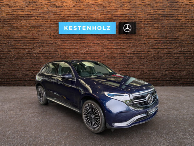 MERCEDES-BENZ EQC 400 4Matic EQ Star, Occasioni / Usate, Automatico - 2