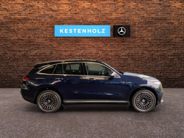 MERCEDES-BENZ EQC 400 4Matic EQ Star, Occasioni / Usate, Automatico - 3