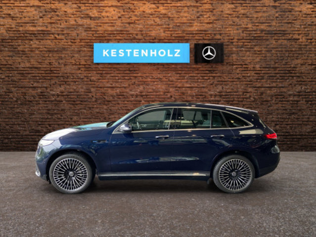 MERCEDES-BENZ EQC 400 4Matic EQ Star, Occasioni / Usate, Automatico - 4