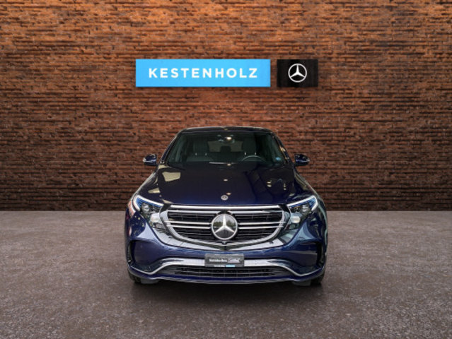 MERCEDES-BENZ EQC 400 4Matic EQ Star, Occasioni / Usate, Automatico - 5