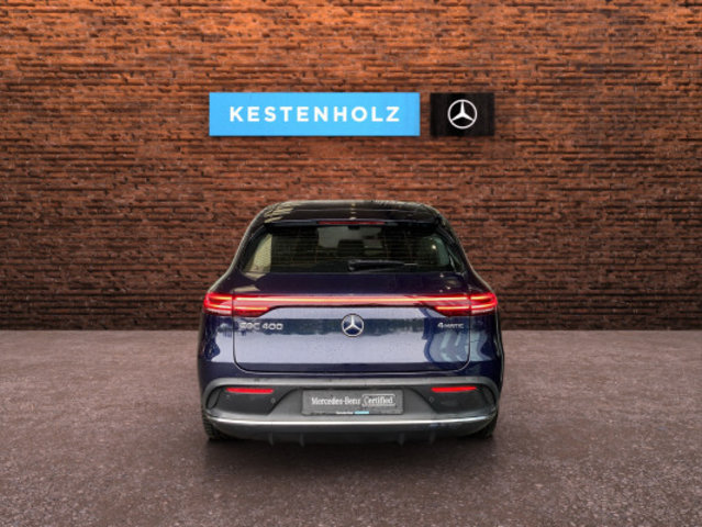 MERCEDES-BENZ EQC 400 4Matic EQ Star, Occasioni / Usate, Automatico - 6