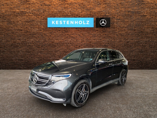 MERCEDES-BENZ EQC 400 AMG Line 4Matic